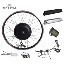 Günstige und gute Qualität Fahrradmotor-Kit für Erwachsene Elektrofahrrad-Convenience-Kit